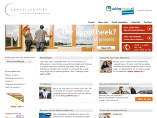 CAN ASSURANTIEN BV