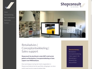 SHOPCONSULT VAN DEN BROEK