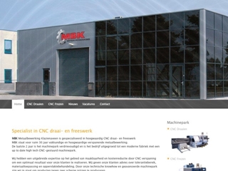 MBK METAAL BEWERKING KLAZIENAVEEN