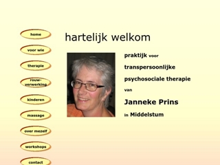 PRINS PSYCHOSOCIAAL THERAPEUT JANNEKE