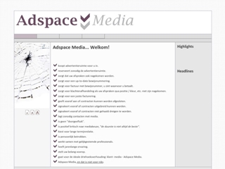 ADSPACE MEDIA