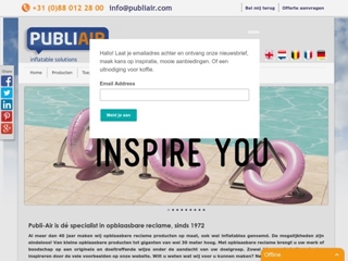 PUBLI-AIR NEDERLAND BV
