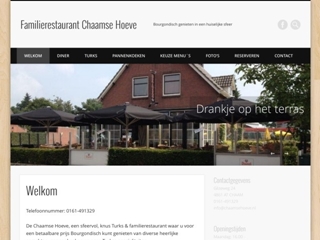 CHAAMSE HOEVE BRASSERIE