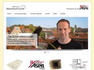 FRIELINK SCHOORSTEENCONTROLE