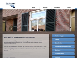 ENGBERS MACHINAAL TIMMERBEDRIJF