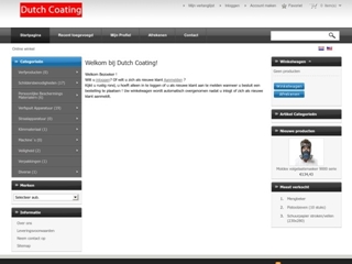 DUTCH COATING