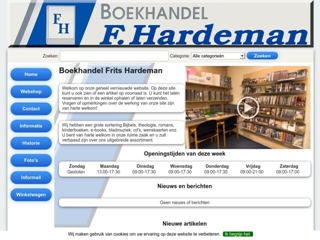 HARDEMAN BOEKHANDEL