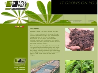 FREE PEAT BV