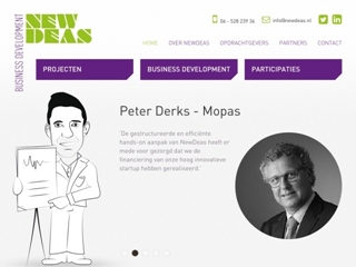 NEWDEAS BUSINESS DEVELOPMENT