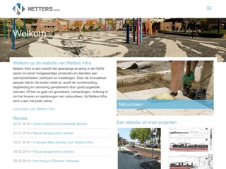 NETTERS INFRA DEVENTER