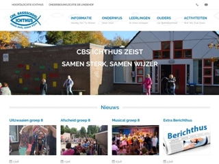 ICHTHUS CHRISTELIJKE BASISSCHOOL