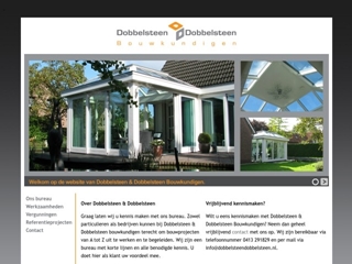 DOBBELSTEEN & DOBBELSTEEN BOUWKUNDIGEN BV