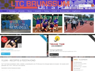 TENNISPARK LTC BRUNSSUM