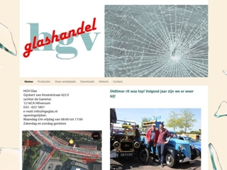 HGV GLASHANDEL BV