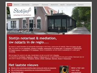 NOTARIAAT & MEDIATION STOTIJN