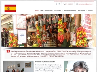 COMUNICANDO SPAANSE LES