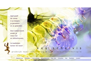KEA SCHELVIS - PRAKTIJK VOOR REBALANCING & CRANIO SACRAAL THERAPIE