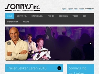 SONNY'S INC