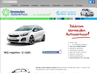 VERMEULEN AUTOVERHUUR