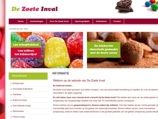 ZOETE INVAL DE