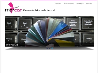 MARCAR REPAIR