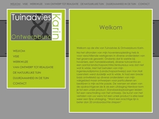 TUINADVIES- & ONTWERPBURO KARIN