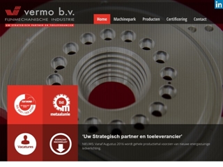 VERMO BV METAALDRAAIERIJ