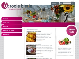 ROOIE BIETJE UT