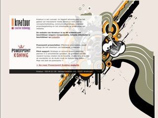 KREATUUR CREATIVE CONSULTING