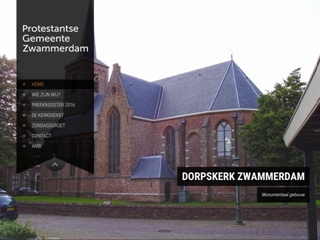 HERVORMDE GEMEENTE PKN PASTORIE