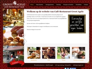 GROOT AGELO CAFE RESTAURANT FAM GROENEVELD