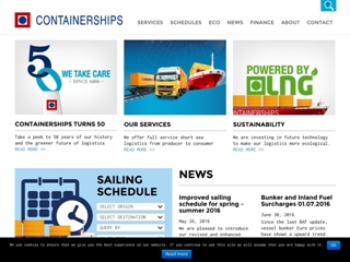 CONTAINERSHIPS ROTTERDAM BV