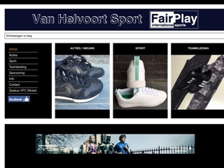 HELVOORT SPORT VAN