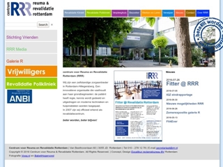 CENTRUM VOOR REUMA & REVALIDATIE ROTTERDAM