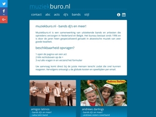 MUZIEKBURO.NL