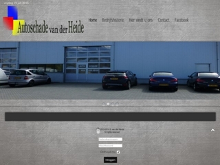AUTOSCHADE HEIDE VD SAPPEMEER