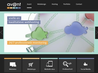 AVANT INTERNET BV