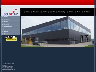 BOT BV AUTOMOBIELEN GER