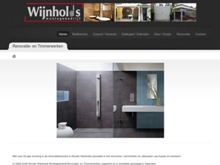 WIJNHOLDS RENOVATIE EN TIMMERWERKEN