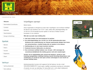 BURCHT SCOUTING DE