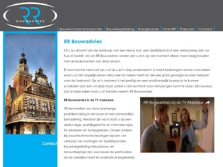 RR BOUWADVIES BOUWTECHNISCHE KEURINGEN
