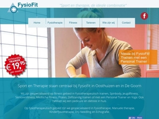 FYSIOFIT OOSTHUIZEN