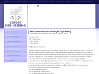 BERGER ENGINEERING