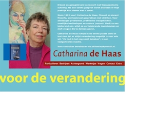 FILOSOFISCHE PRAKTIJK VOOR DE VERANDERING