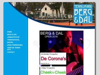BERG EN DAL TENNISPARK