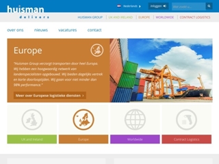 HUISMAN GROUP INTERNATIONAL