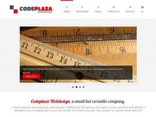 CODEPLAZA WEBDESIGN