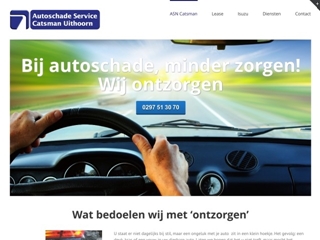 ASN AUTOSCHADE SERVICE UITHOORN