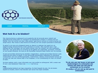 FERGUSON CONSULTING BV ROB