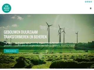 KERNWAARDE GROEN
